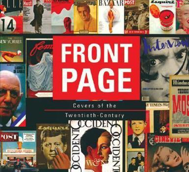Hardcover Front Page: Covers of the Twentieth Century Book