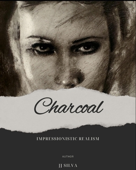 Paperback Charcoal Impressionistic Realism Book