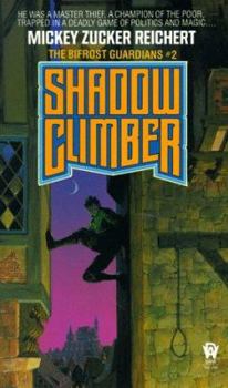 Shadow Climber (Bifrost Guardians, #2)