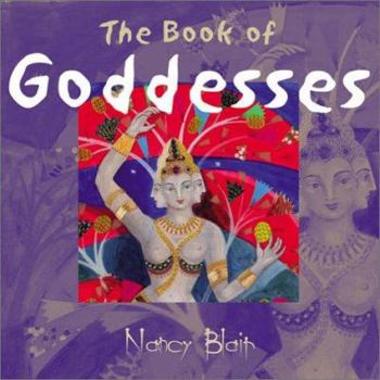 Paperback The Book of Goddesses Book