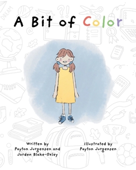 Paperback A Bit of Color Book