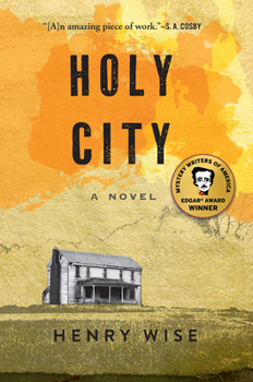 Paperback Holy City Book