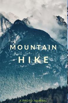 Hardcover Mountain Hike Book
