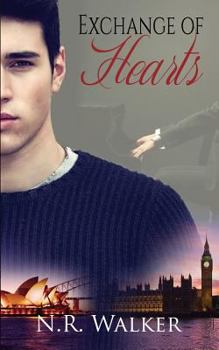 Paperback Exchange of Hearts Book