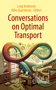 Paperback Conversations on Optimal Transport Book