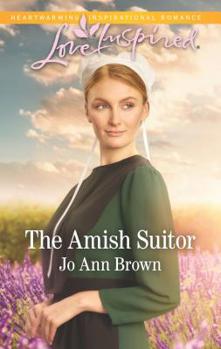 The Amish Suitor - Book #1 of the Amish Spinster Club