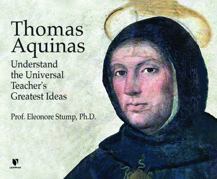 Audio CD Thomas Aquinas: Understand the Universal Teacher's Greatest Ideas Book