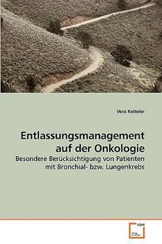 Paperback Entlassungsmanagement auf der Onkologie [German] Book