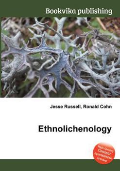 Paperback Ethnolichenology Book