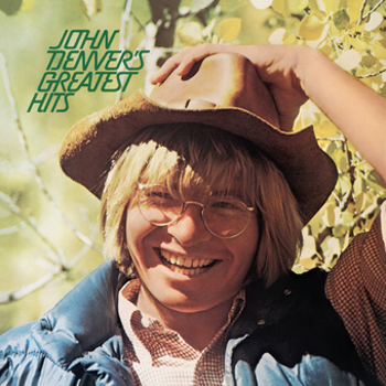 Vinyl John Denver's Greatest Hits Book
