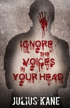 Paperback Ignore The Voices In Your Head Book