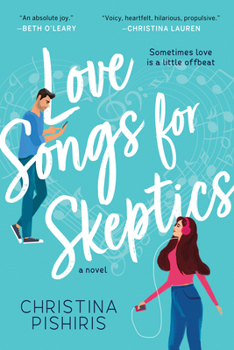 Paperback Love Songs for Skeptics Book