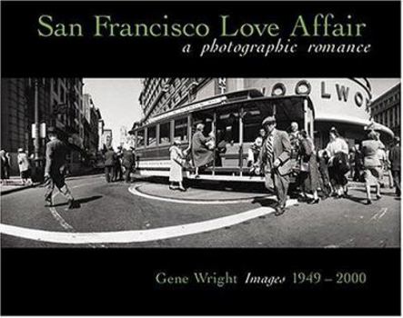 Hardcover SAN FRANCISCO LOVE AFFAIR Book