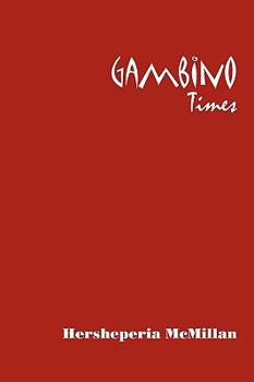 Paperback Gambino Times Book