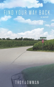 Paperback Find Your Way Back Book