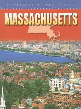 Massachusetts - Book  of the Portraits of the States