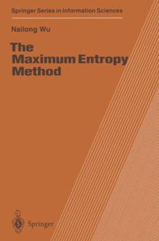 Paperback The Maximum Entropy Method Book