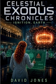 Paperback Celestial Exodus Chronicles: Ignition: Earth Book