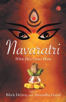 Paperback Navaratri: When Devi Comes Home Book
