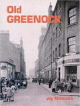 Paperback Old Greenock Book