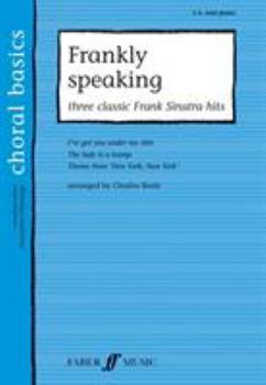 Paperback Frankly Speaking Book