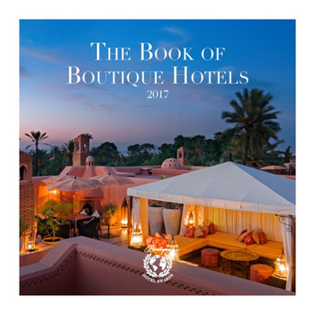 Paperback The Book of Boutique Hotels Book