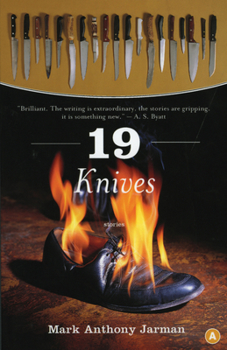 Paperback 19 Knives: Stories Book