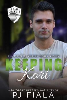 Paperback Keeping Kori: A Protector Romance (Lynyrd Station Protectors) Book