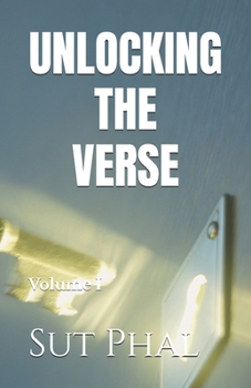 Paperback UNLOCKING THE VERSE: Volume I Book