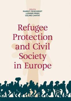 Paperback Refugee Protection and Civil Society in Europe Book