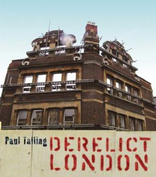 Paperback Derelict London Book