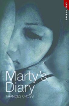 Paperback Marty's Diary Book