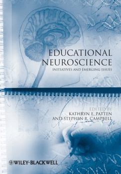 Paperback Educational Neuroscience: Initiatives and Emerging Issues Book