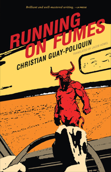 Paperback Running on Fumes Book