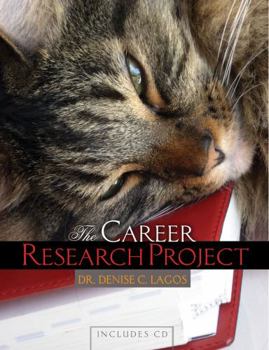 Misc. Supplies The Career Research Project Book