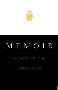 Paperback Memoir: An Introduction Book