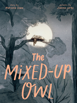 Hardcover The Mixed-Up Owl Book