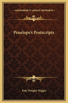 Penelope's Postscripts - Book  of the Penelope's Experiences