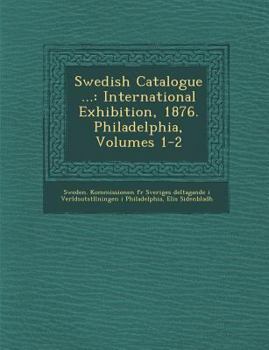 Swedish Catalogue