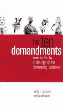 Hardcover The Ten Demandments Book