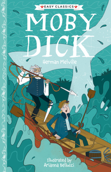 Paperback Herman Melville: Moby Dick Book