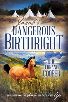 Paperback Jacob's Dangerous Birthright Book
