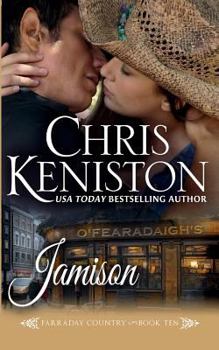 Jamison - Book #10 of the Farraday Country