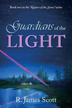 Paperback Guardians of the Light: Book two in the "Keepers of the Stone" series Book