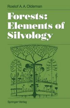 Paperback Forests: Elements of Silvology Book