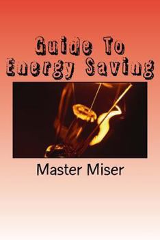 Paperback Guide To Energy Saving: Saving money on energy bills in the home Book