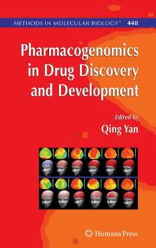 Hardcover Pharmacogenomics in Drug Discovery and Development Book