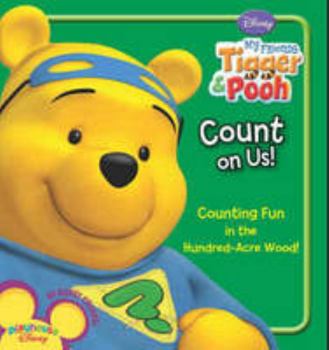 Board book Disney "My Friends Tigger and Pooh" Book