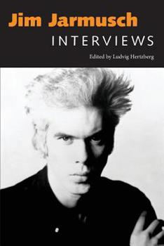 Hardcover Jim Jarmusch: Interviews (Conversations With Filmmakers) Book