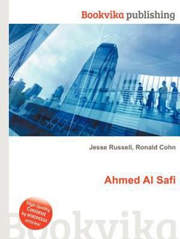 Paperback Ahmed Al Safi Book